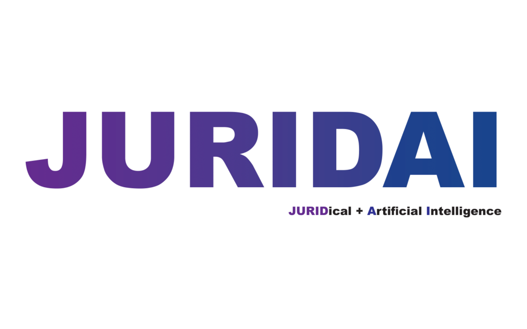The Legal Relationship of Law and Artificial Intelligence (AI) – JURIDAI