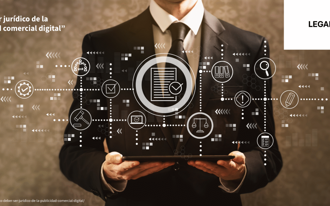 Artículo: «Deber ser jurídico de la publicidad comercial digital»