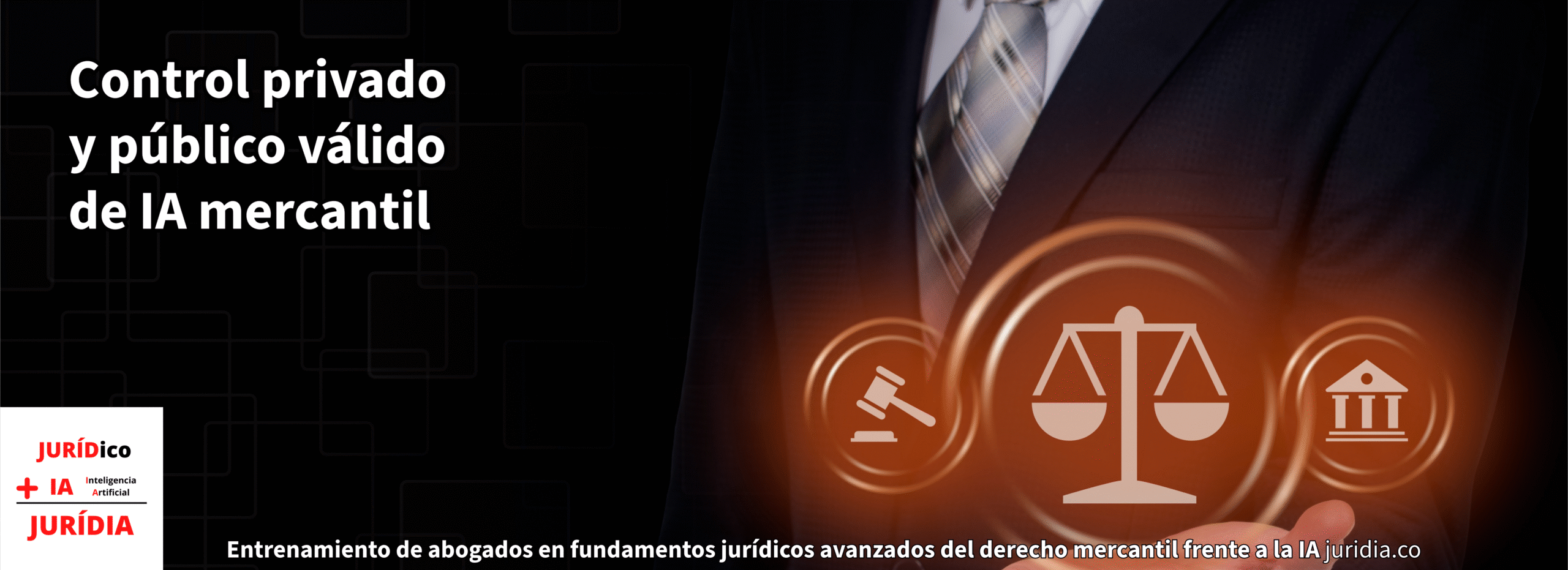 Control privado y público válido de IA mercantil – JURÍDIA