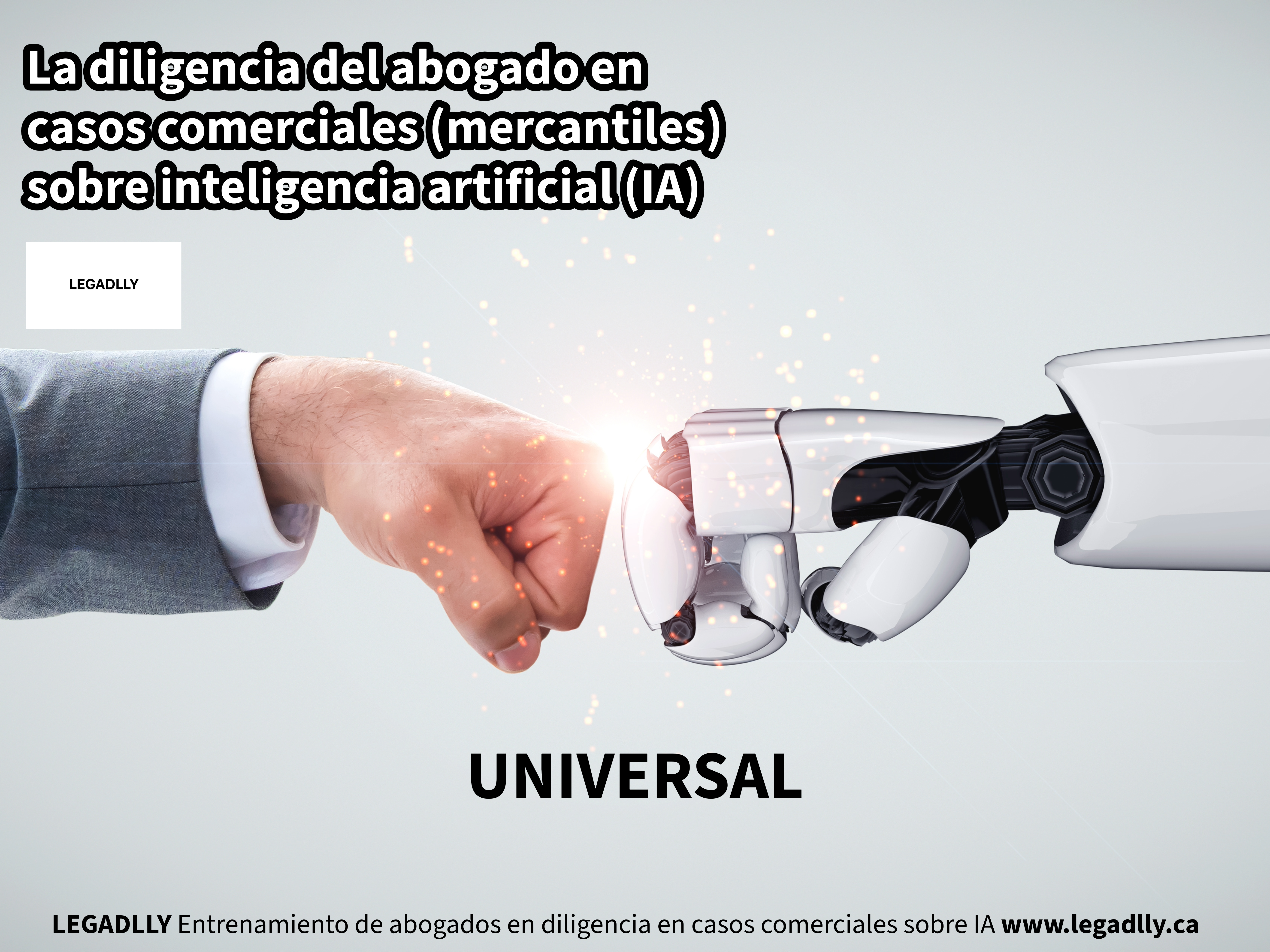 La diligencia del abogado en casos comerciales (mercantiles) sobre inteligencia artificial (IA) – LEGADLLY