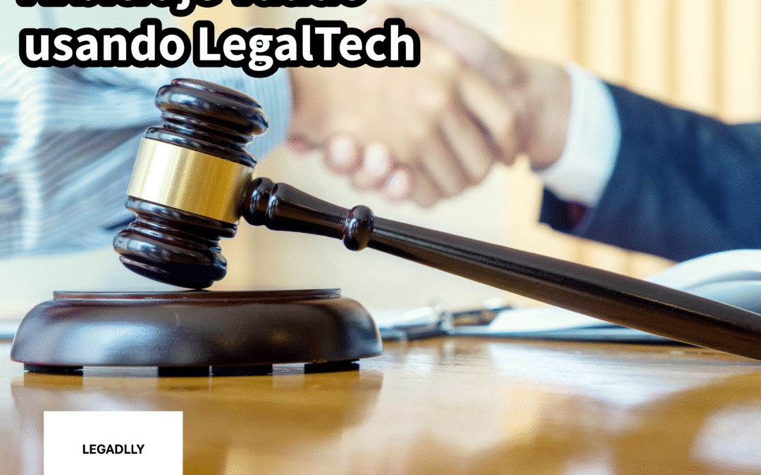 Arbitraje válido usando LegalTech – LEGADLLY
